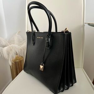 Michael Kors Leather Satchel